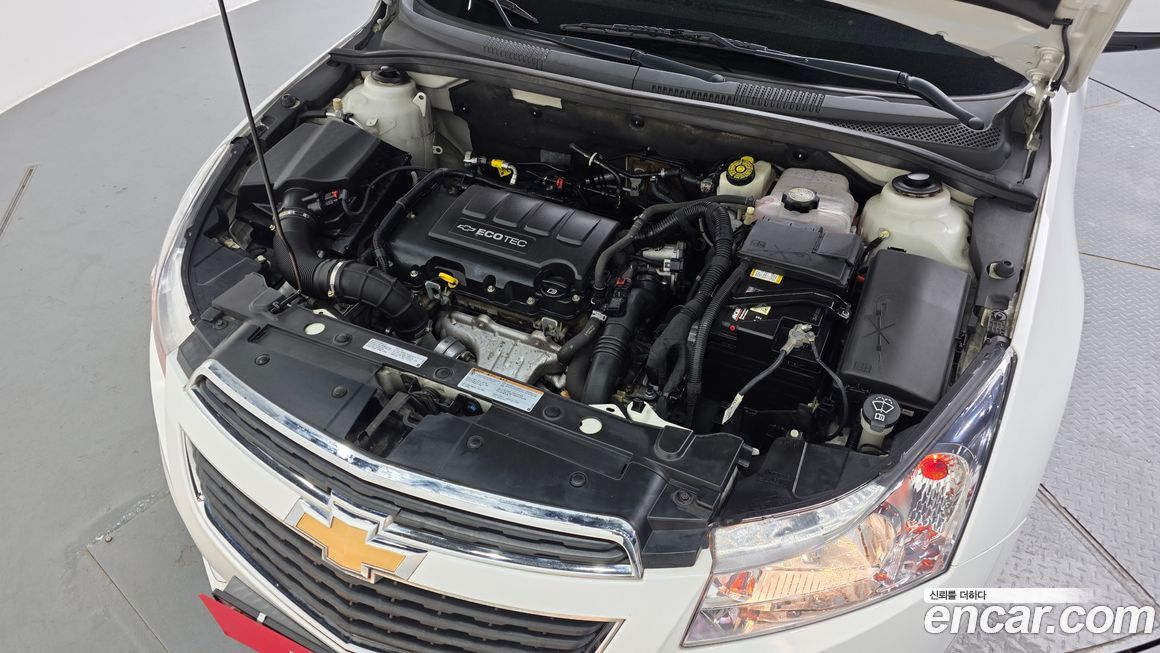 ChevroletGMDaewoo Cruze 2014