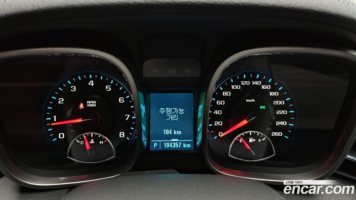 ChevroletGMDaewoo Malibu 2013
