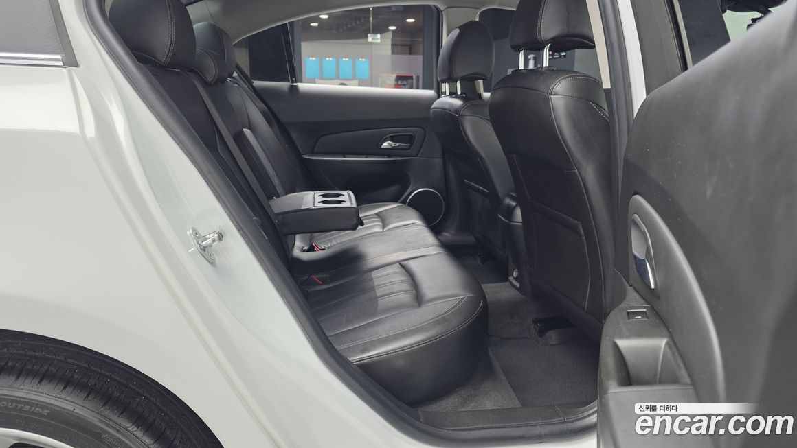 ChevroletGMDaewoo Cruze 2014