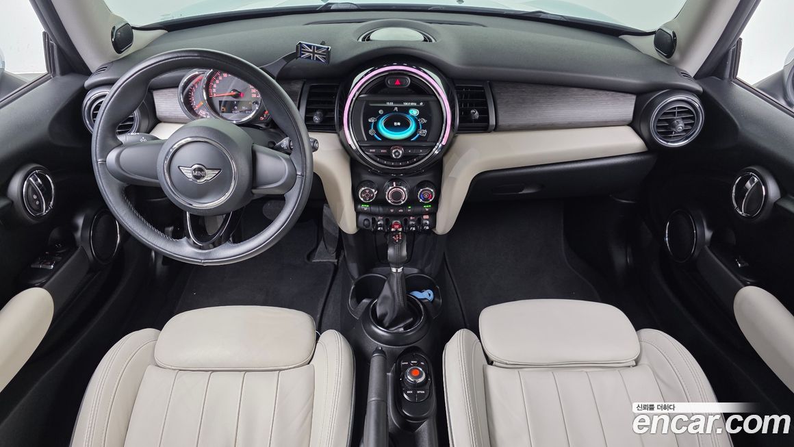 Mini Cooper 2018