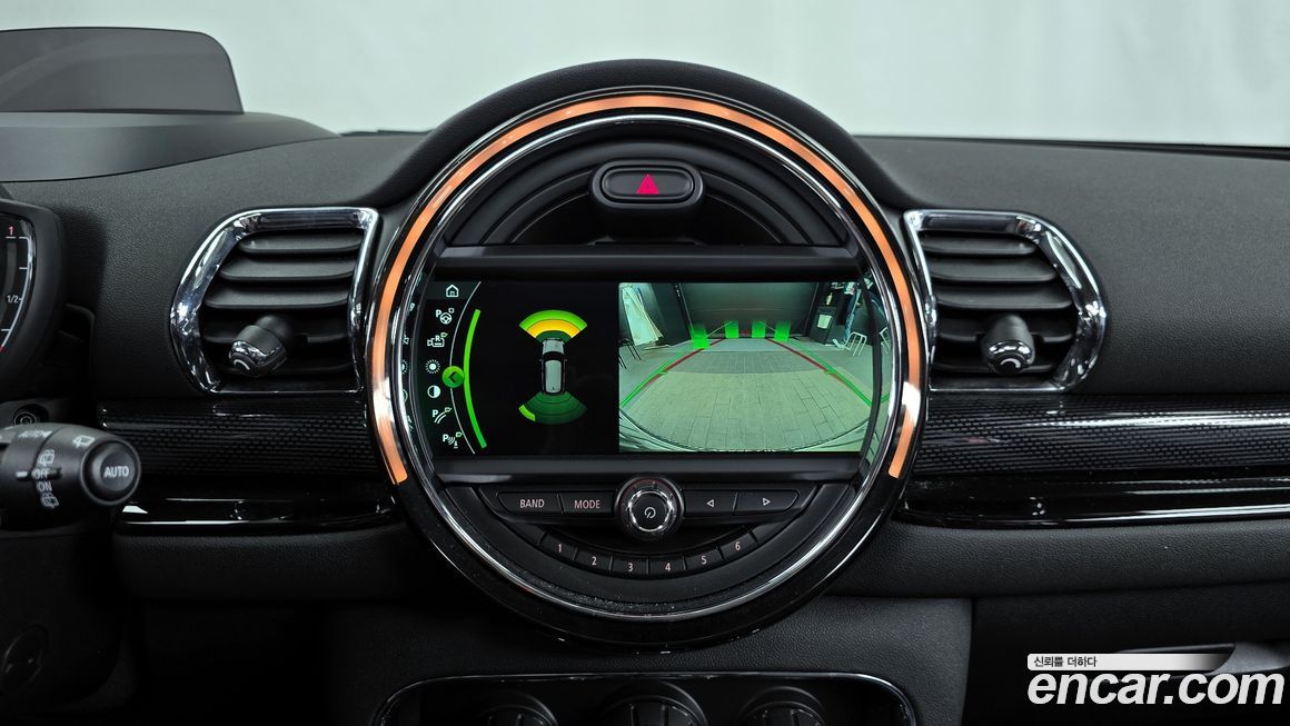 Mini Clubman 2019