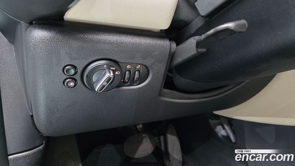 Mini Cooper 2018