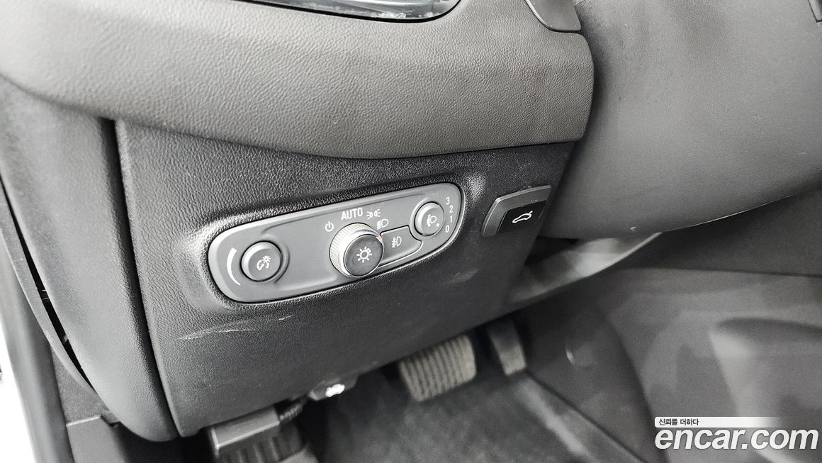 ChevroletGMDaewoo Equinox 2019