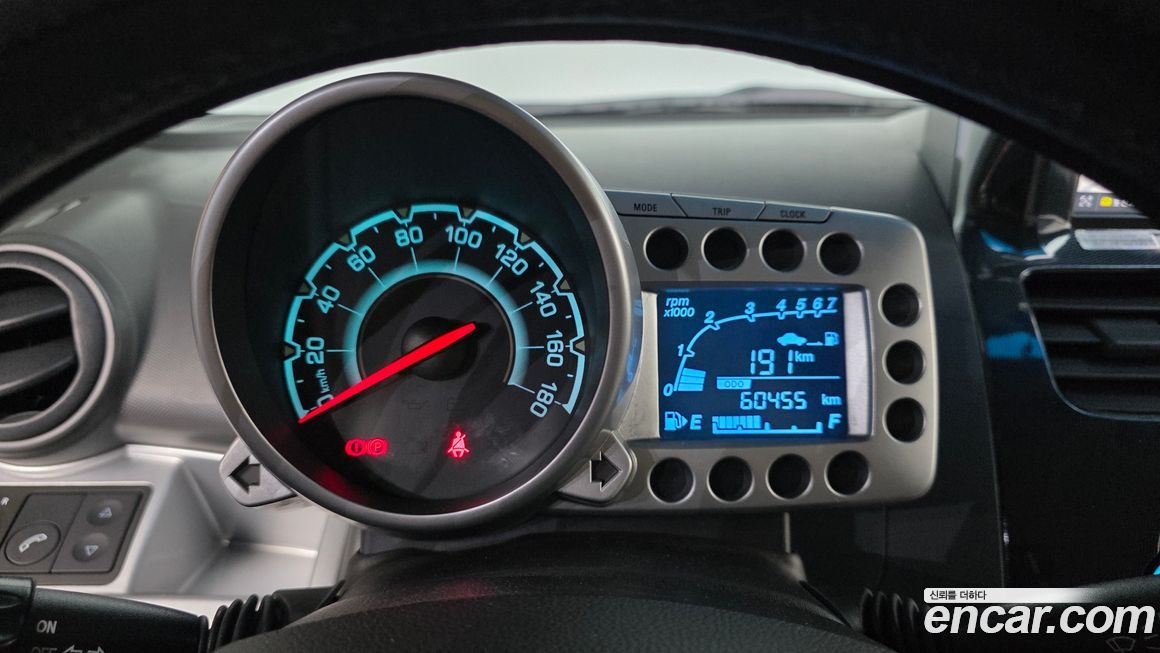 ChevroletGMDaewoo Matiz 2010
