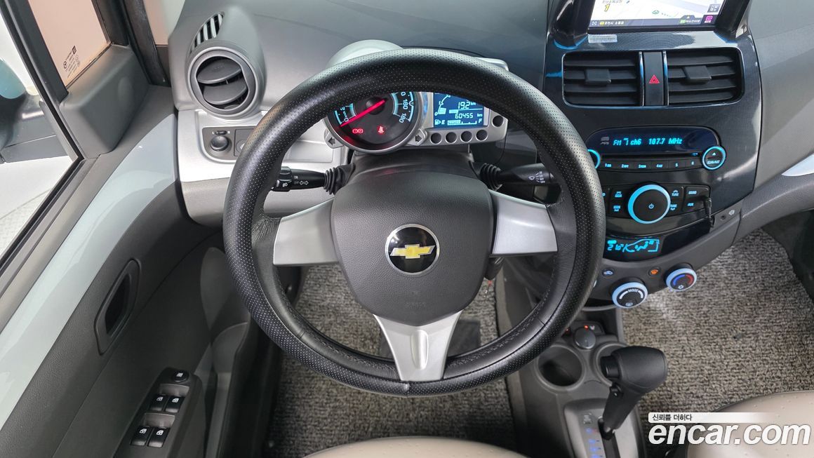 ChevroletGMDaewoo Matiz 2010