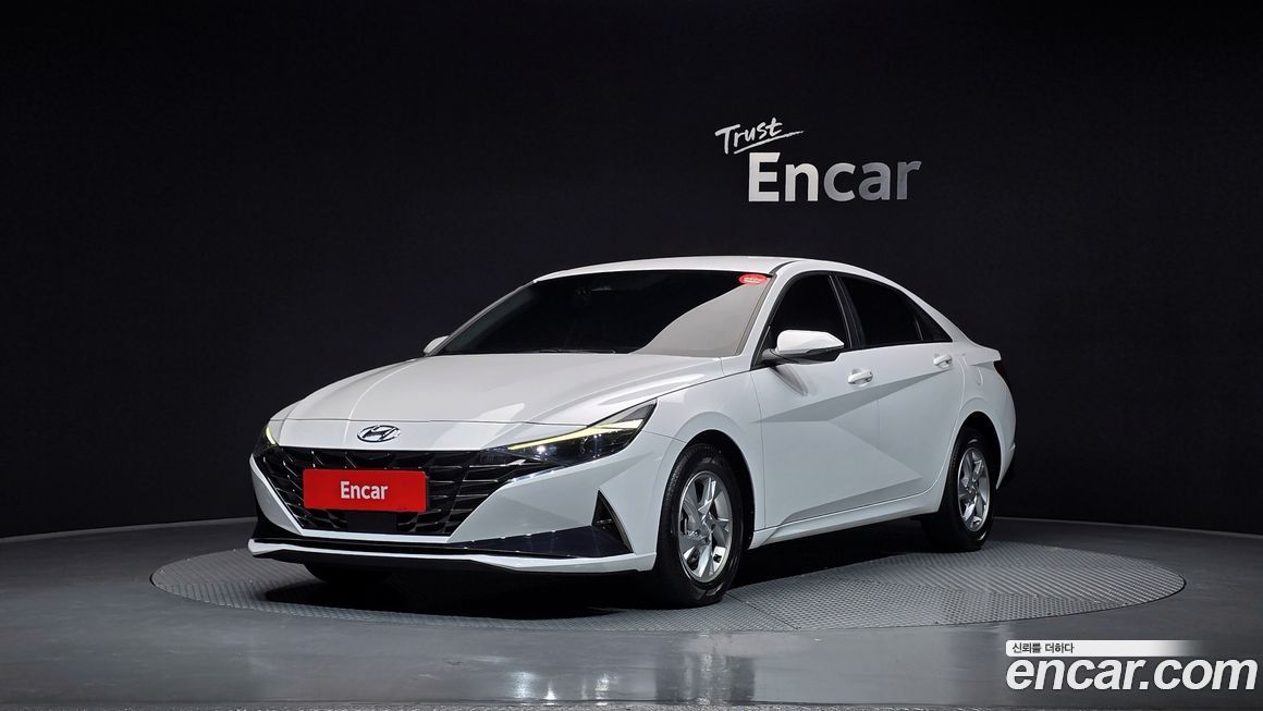 Hyundai AVANTE 2021
