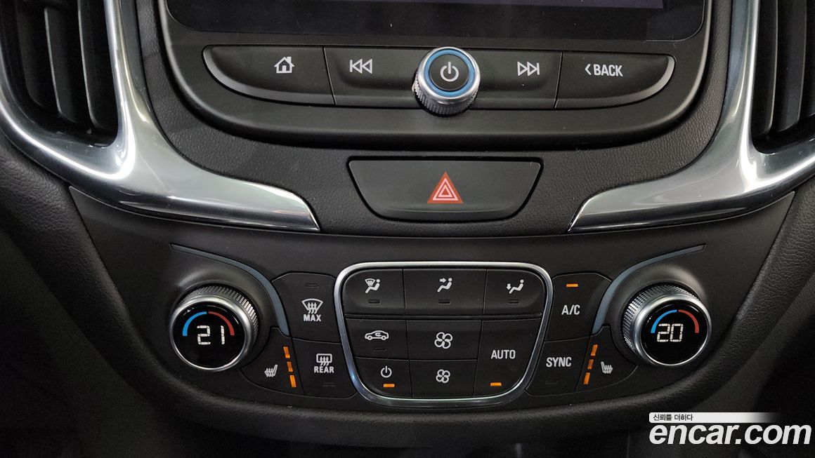 ChevroletGMDaewoo Equinox 2019