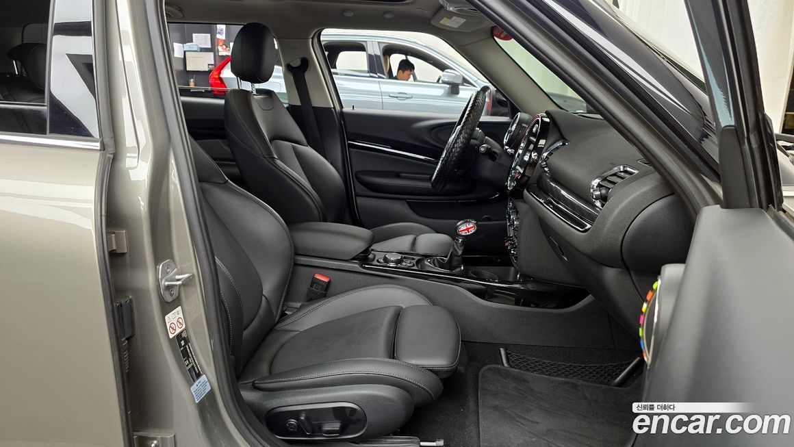 Mini Clubman 2019