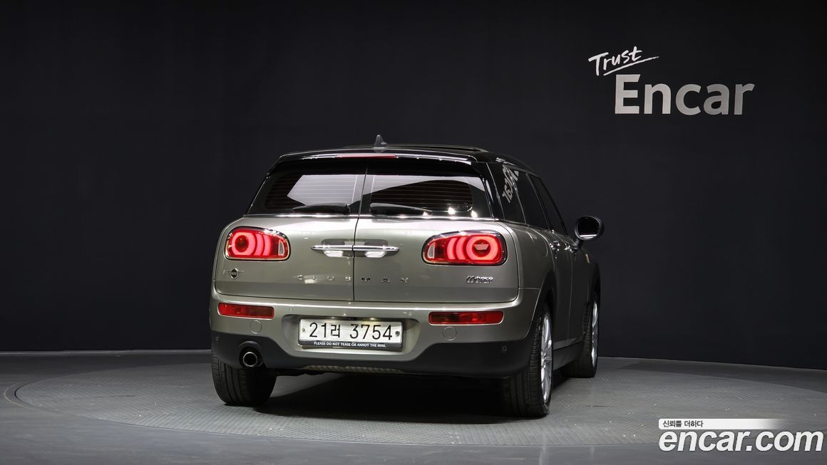 Mini Clubman 2019