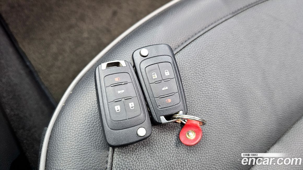 ChevroletGMDaewoo Malibu 2013
