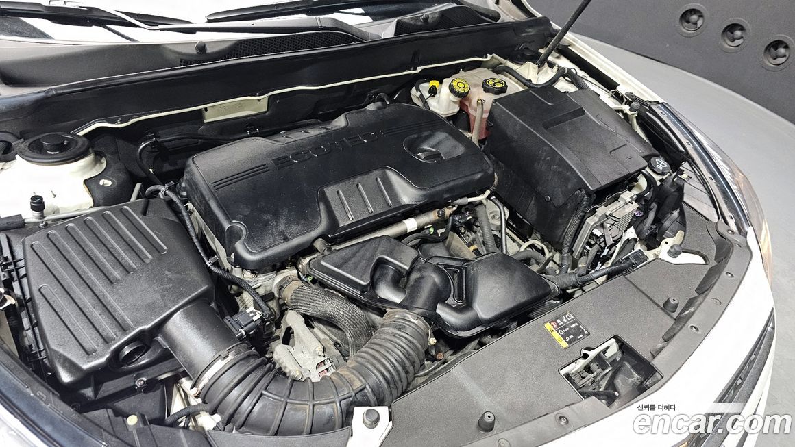 ChevroletGMDaewoo Malibu 2013