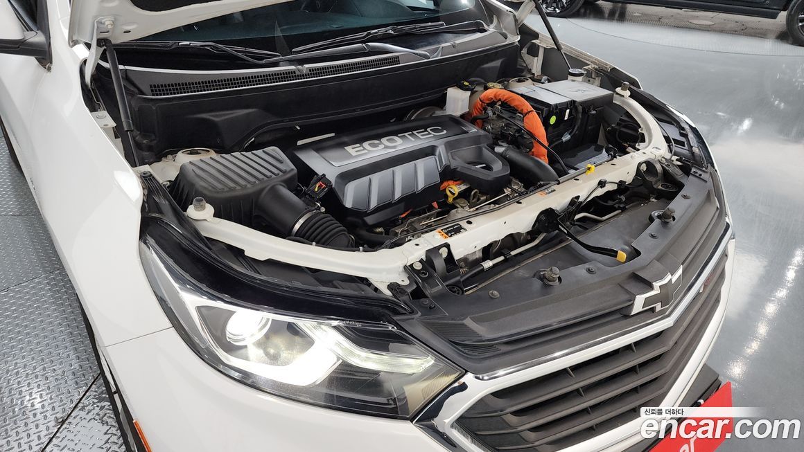 ChevroletGMDaewoo Equinox 2019