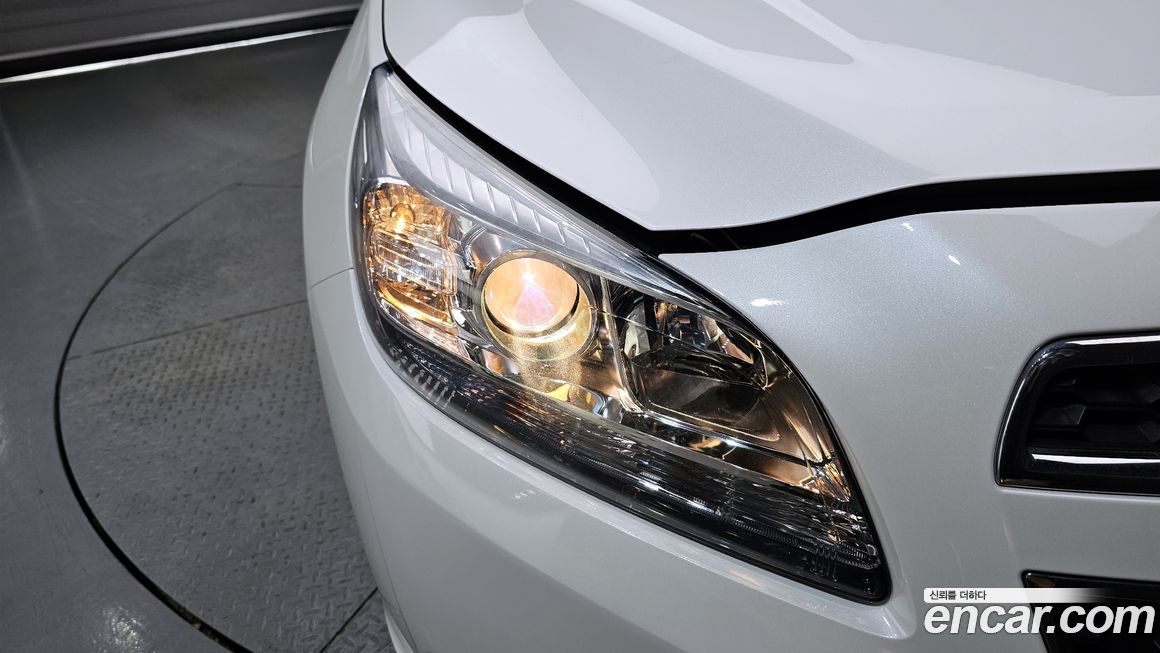 ChevroletGMDaewoo Malibu 2013