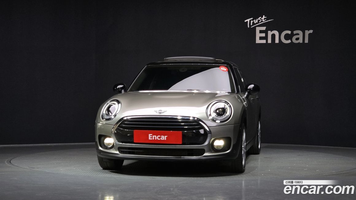 Mini Clubman 2019