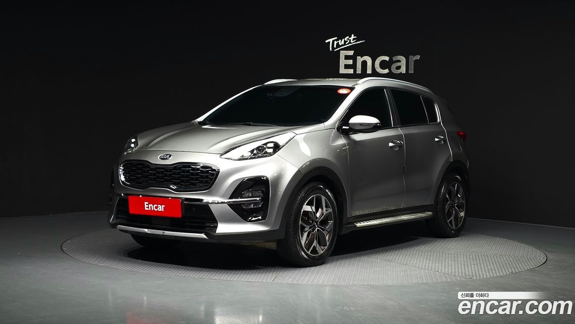 Kia Sportage 2021