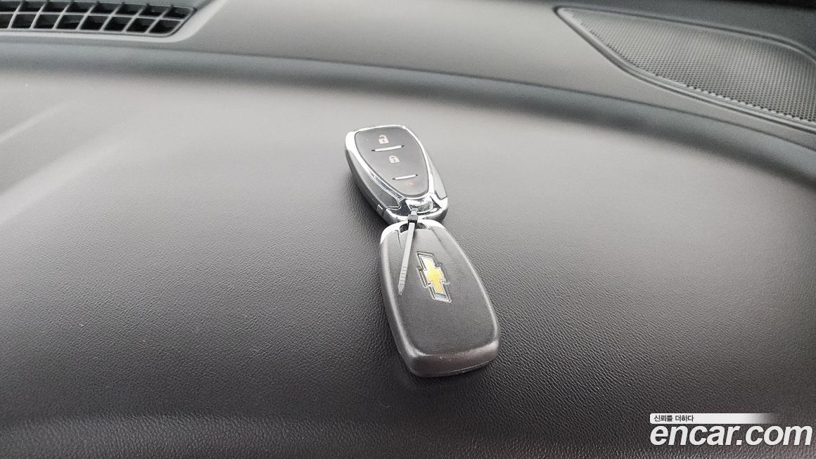 ChevroletGMDaewoo Equinox 2019