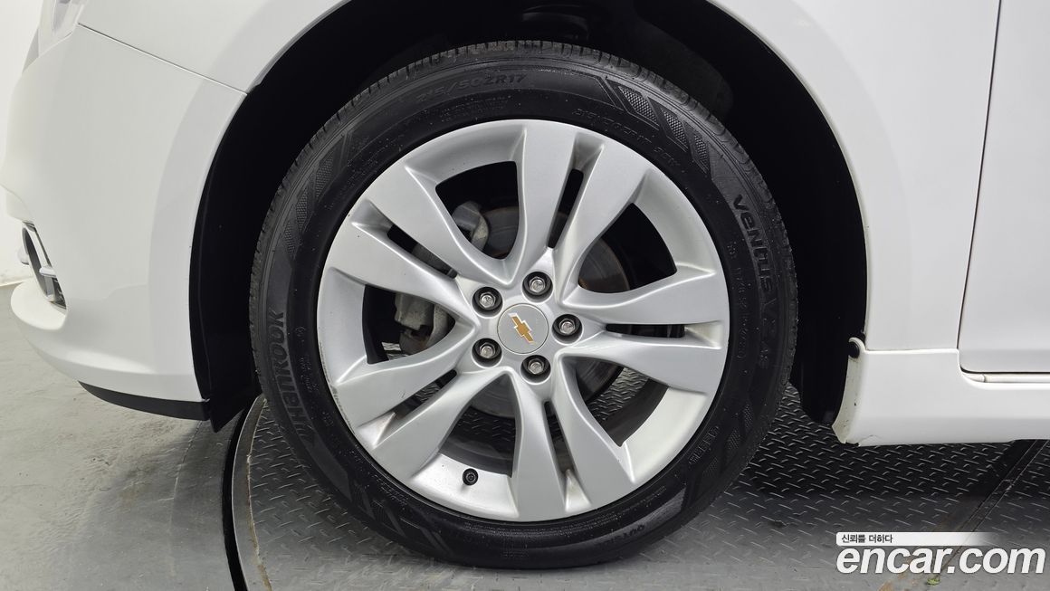 ChevroletGMDaewoo Cruze 2014