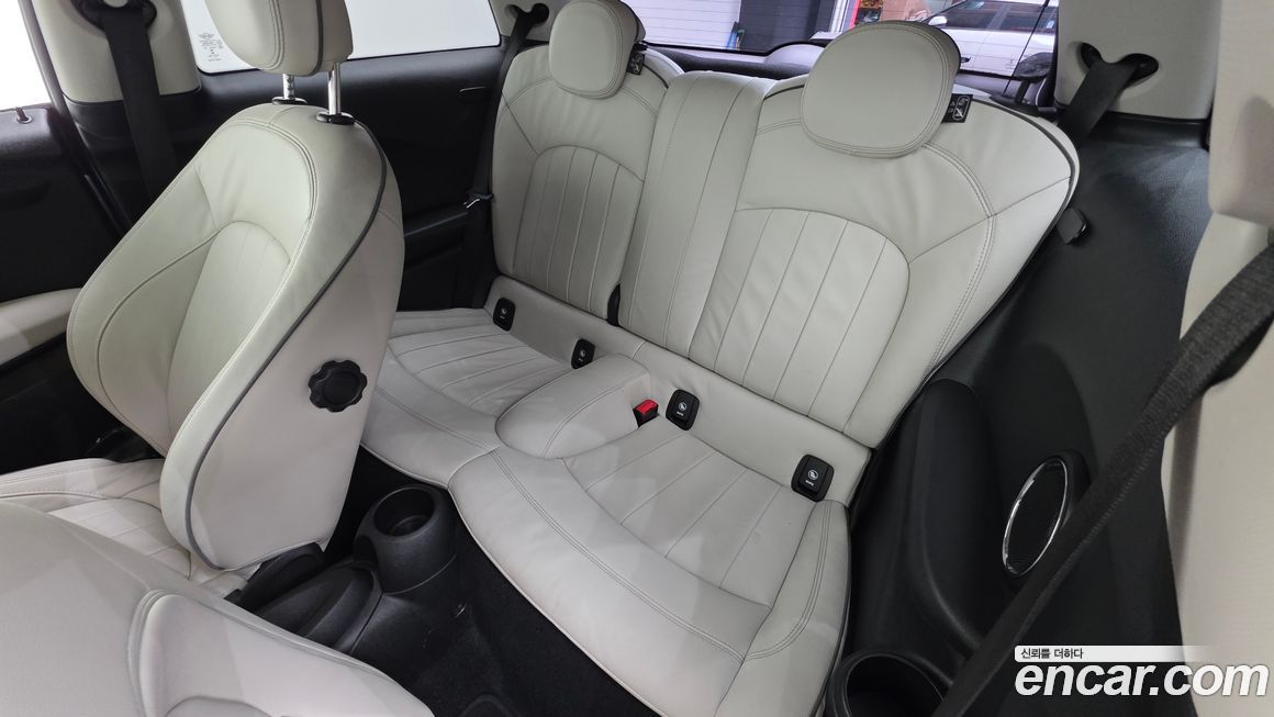 Mini Cooper 2018