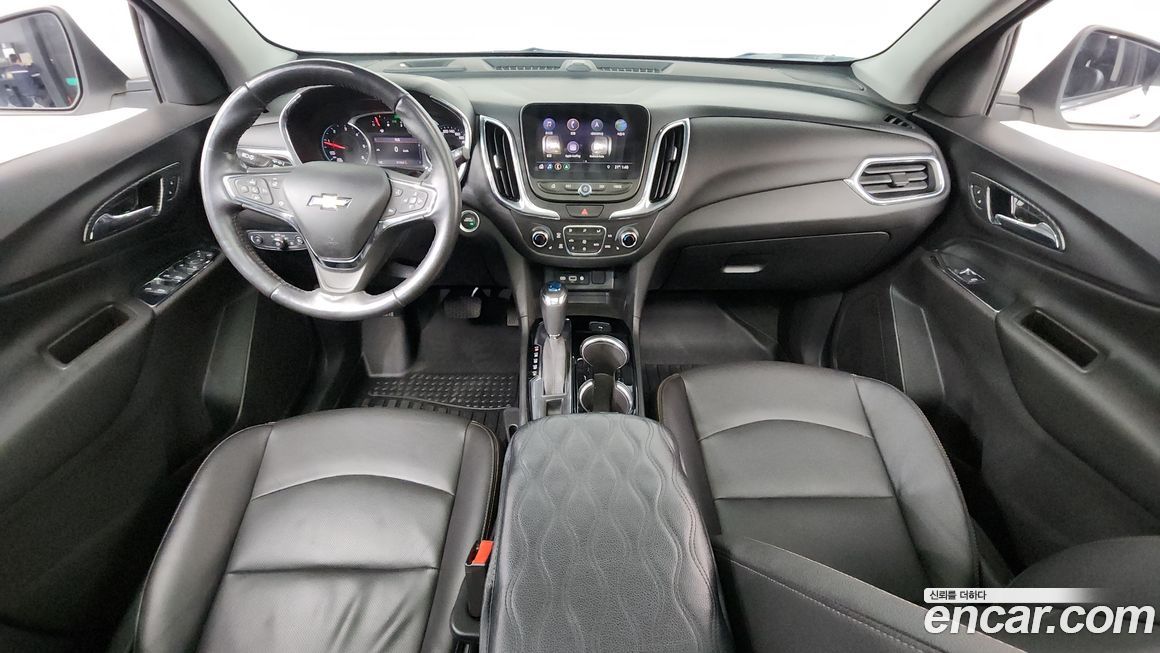 ChevroletGMDaewoo Equinox 2019