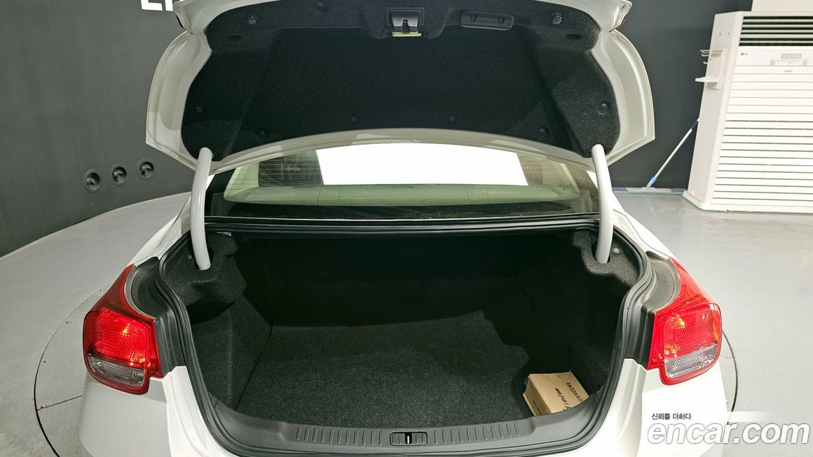ChevroletGMDaewoo Malibu 2013