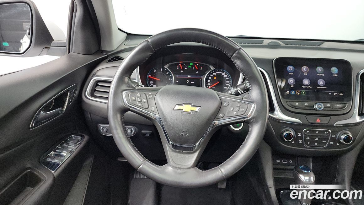 ChevroletGMDaewoo Equinox 2019