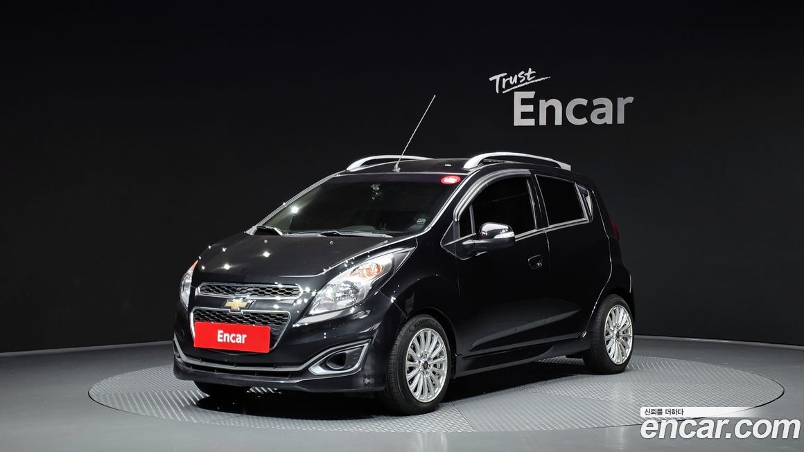 ChevroletGMDaewoo Spark 2014