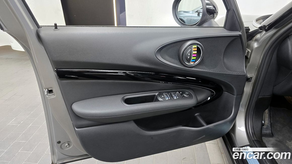 Mini Clubman 2019