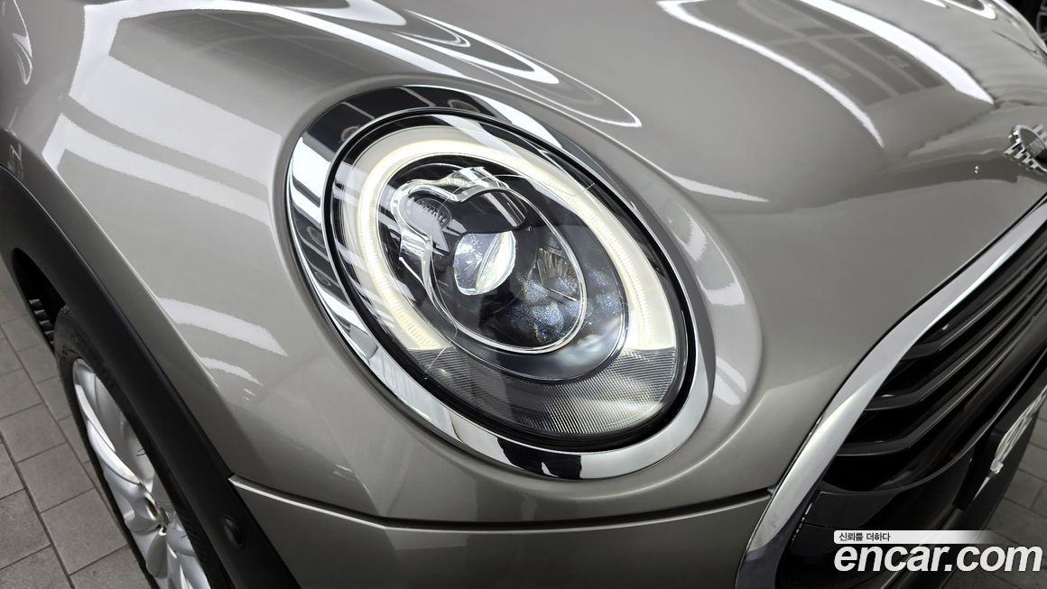 Mini Clubman 2019