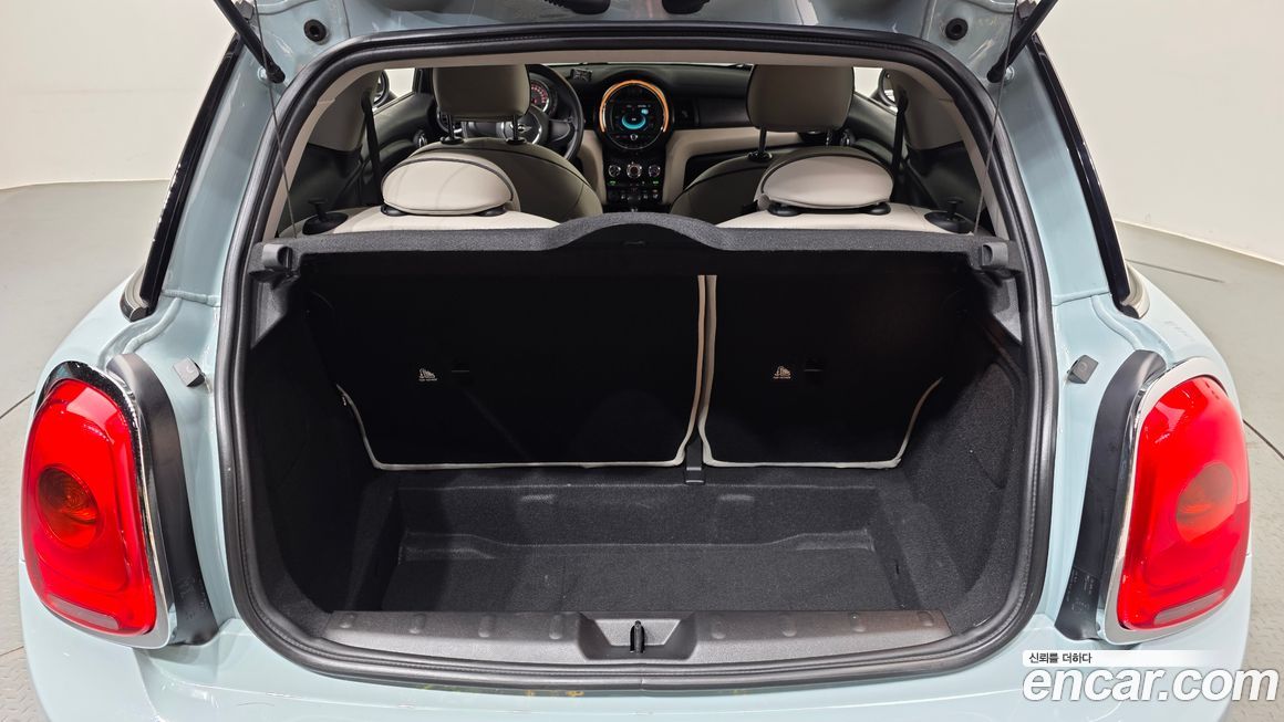 Mini Cooper 2018