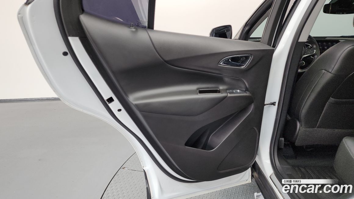 ChevroletGMDaewoo Equinox 2019