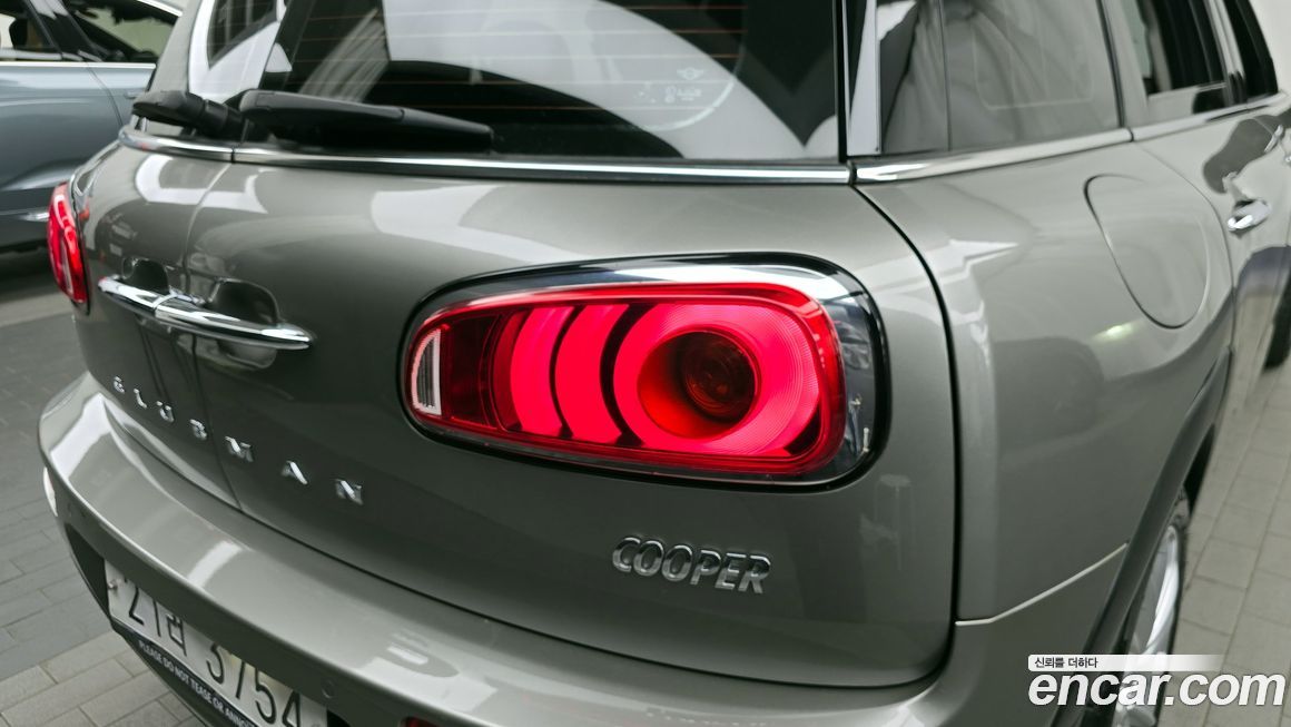 Mini Clubman 2019