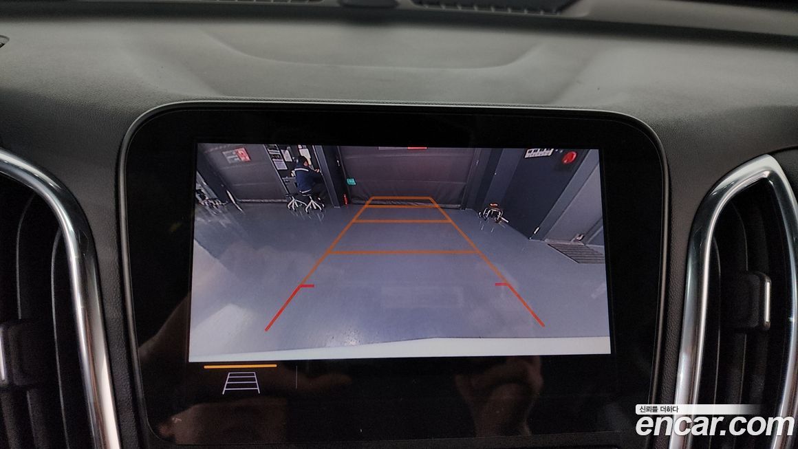 ChevroletGMDaewoo Equinox 2019