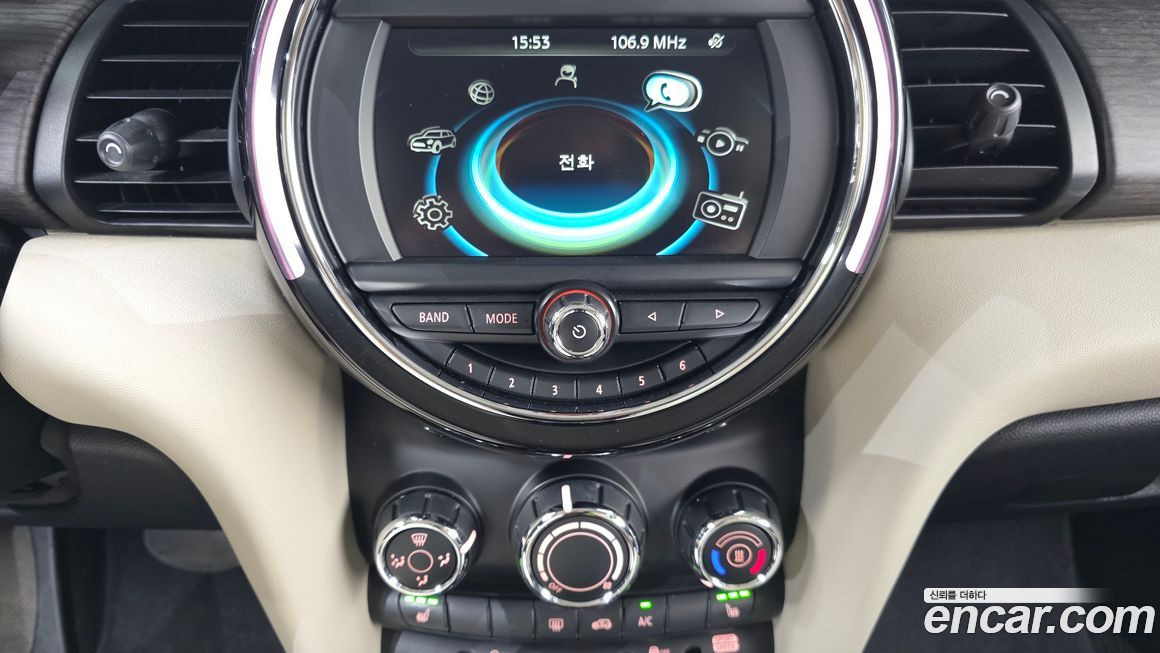 Mini Cooper 2018