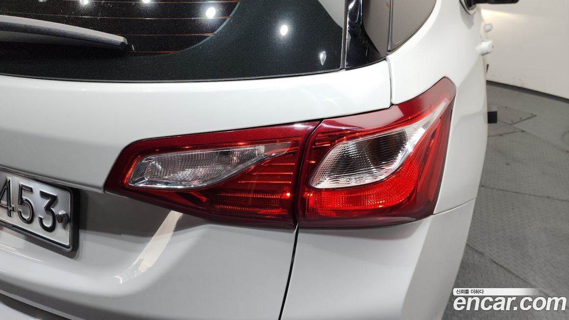 ChevroletGMDaewoo Equinox 2019