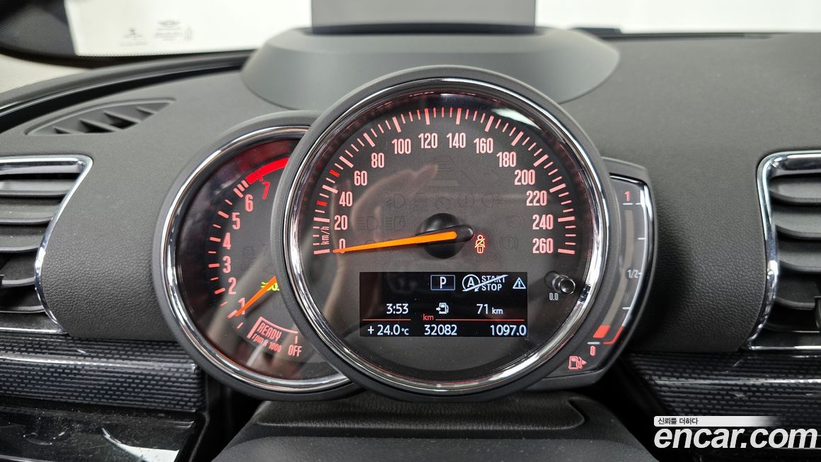 Mini Clubman 2019