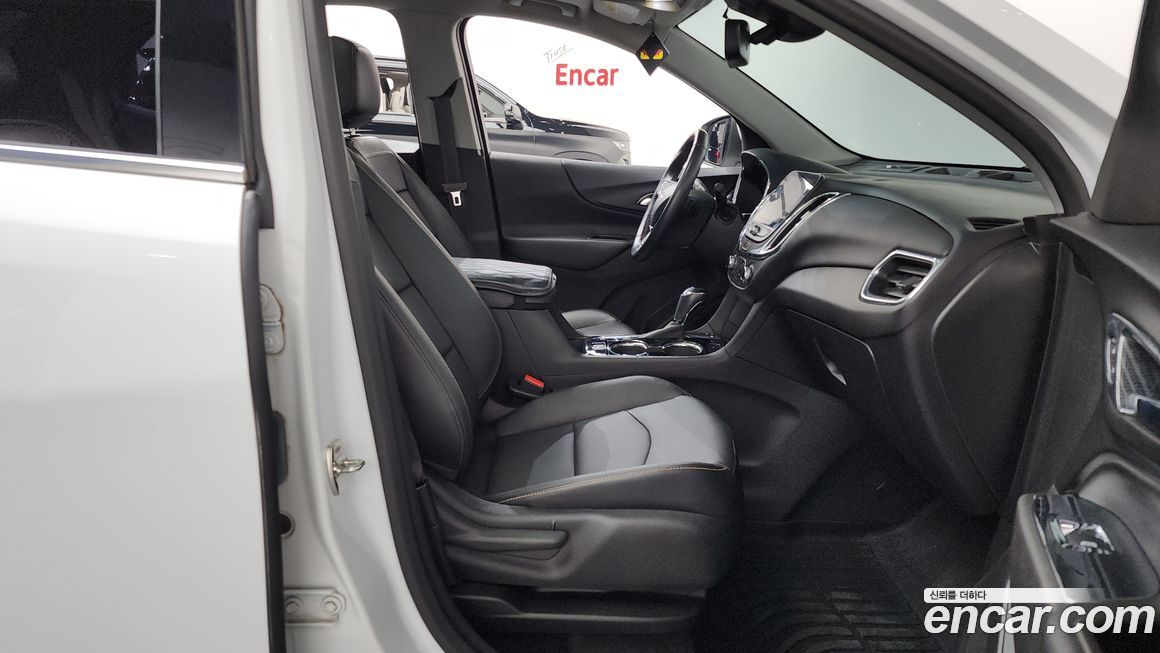 ChevroletGMDaewoo Equinox 2019