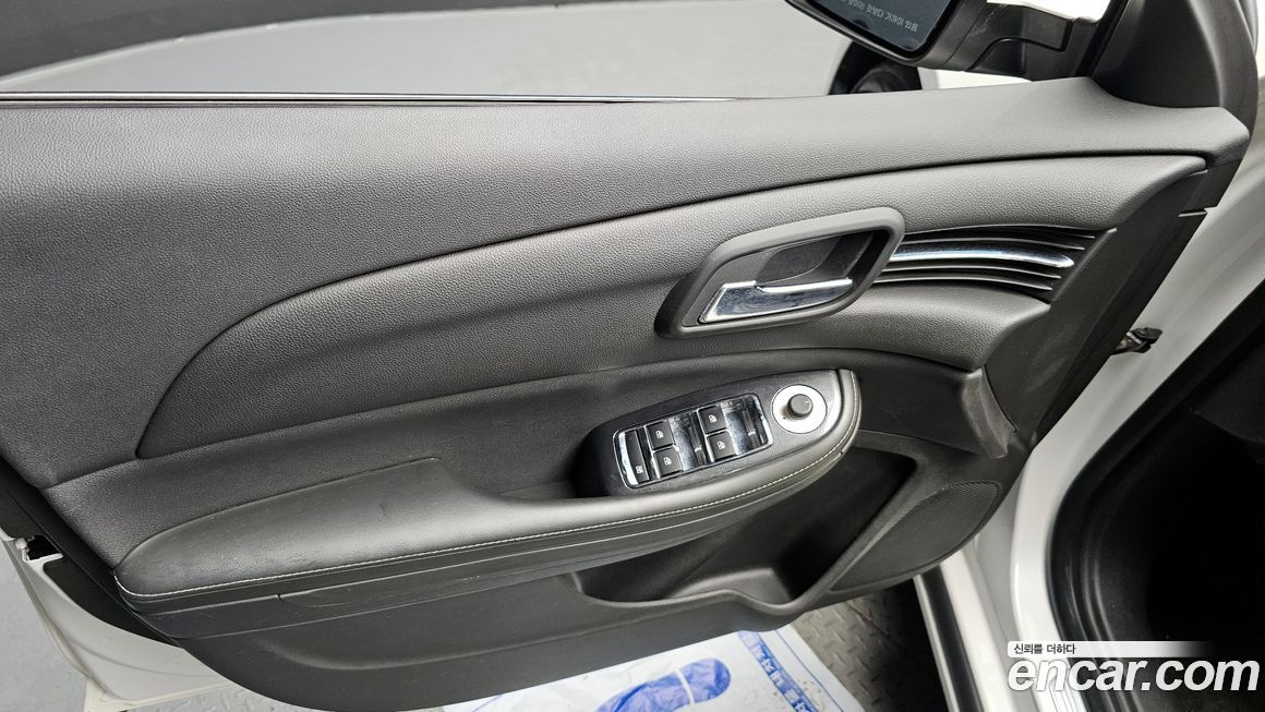 ChevroletGMDaewoo Malibu 2013