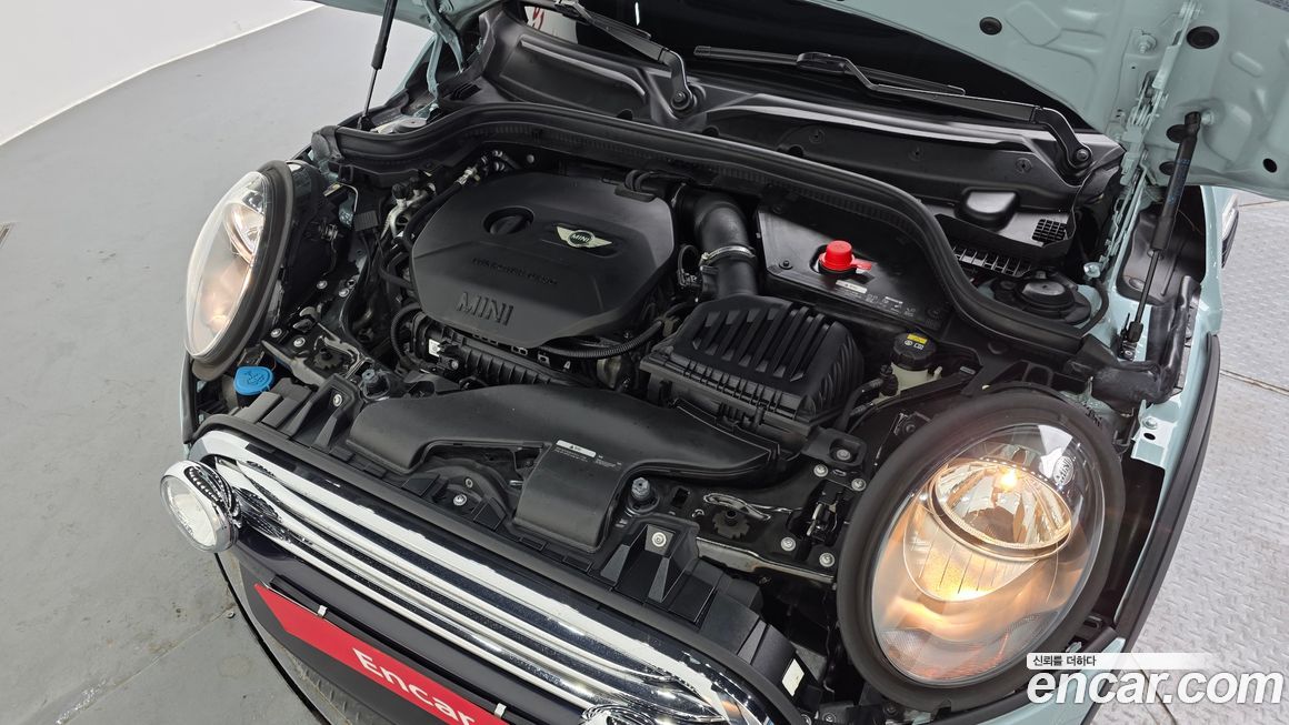 Mini Cooper 2018