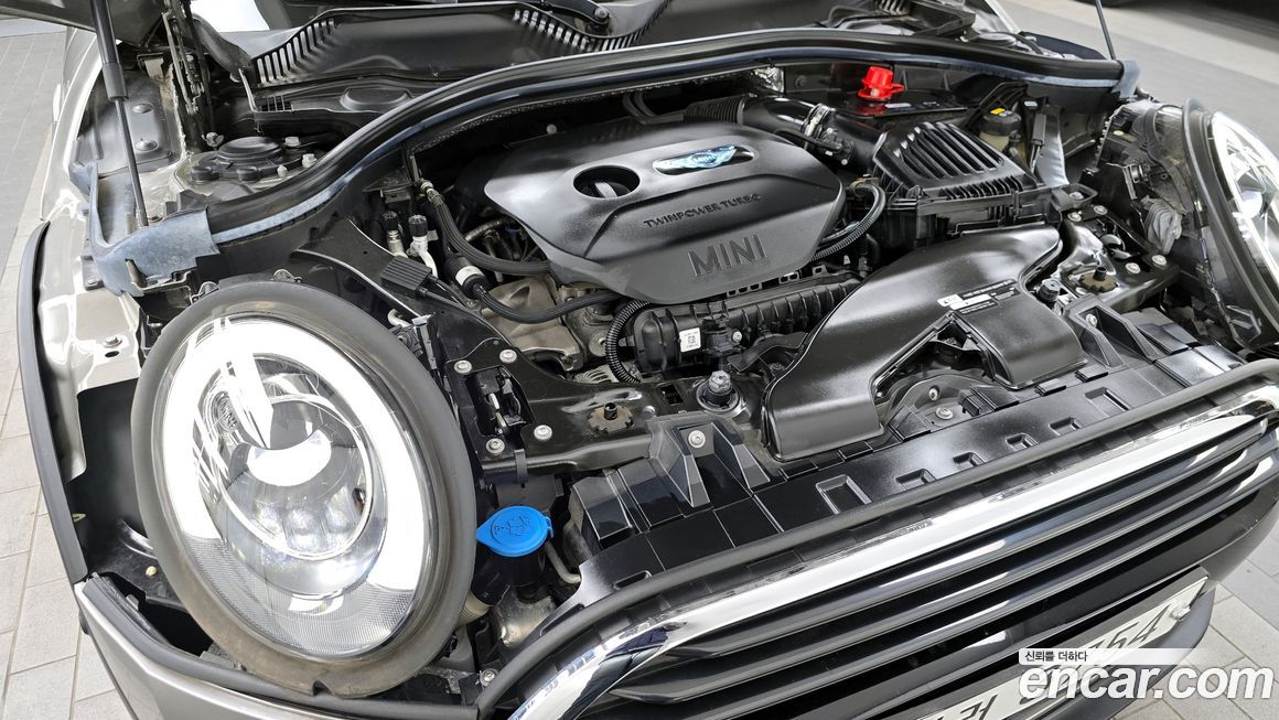 Mini Clubman 2019