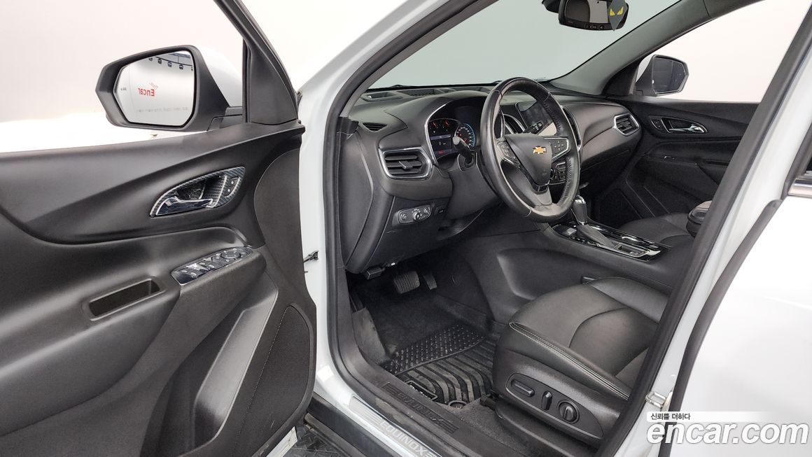 ChevroletGMDaewoo Equinox 2019