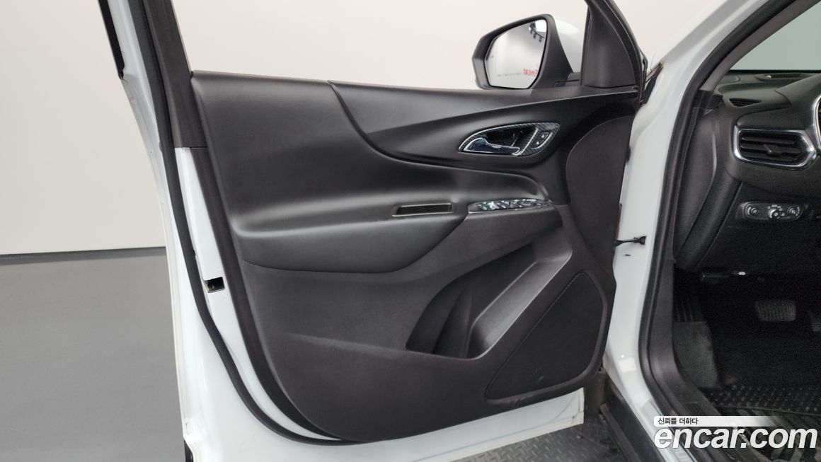 ChevroletGMDaewoo Equinox 2019