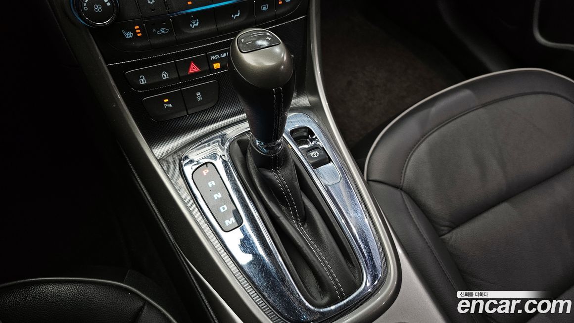 ChevroletGMDaewoo Malibu 2013