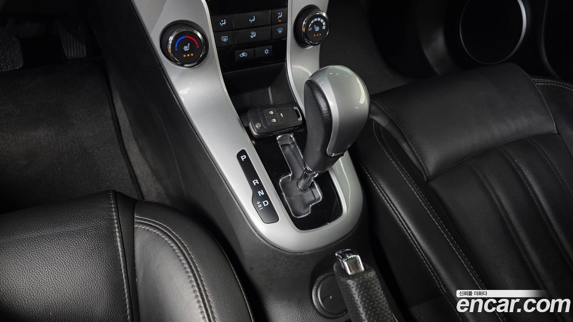 ChevroletGMDaewoo Cruze 2014