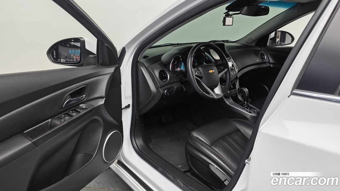 ChevroletGMDaewoo Cruze 2014