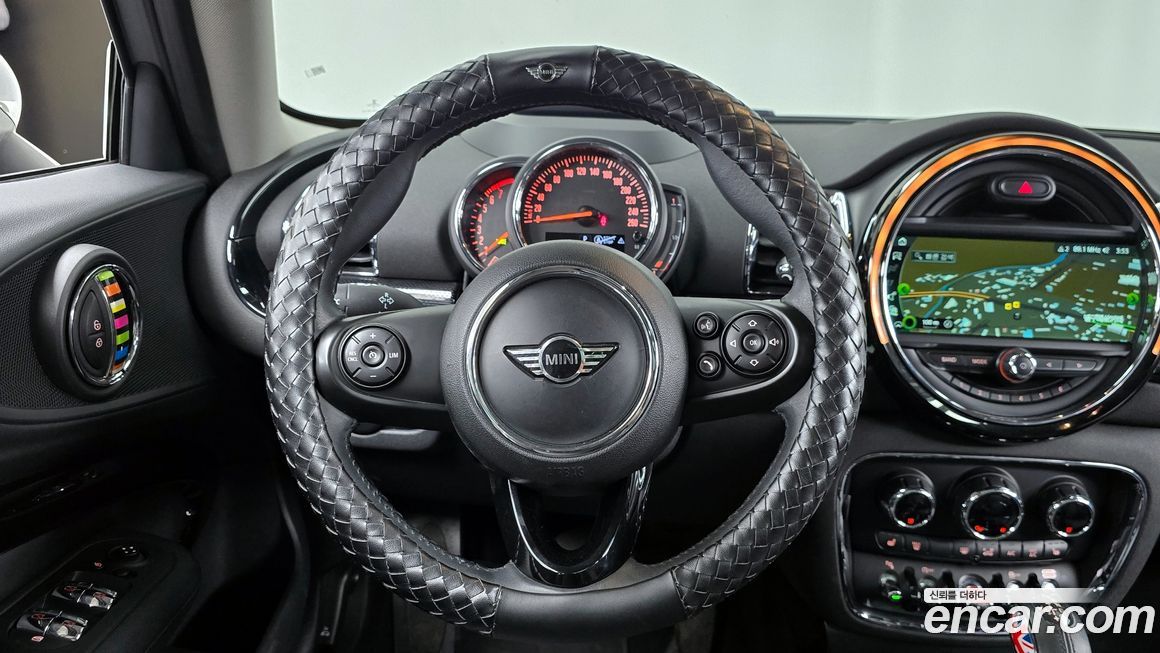 Mini Clubman 2019
