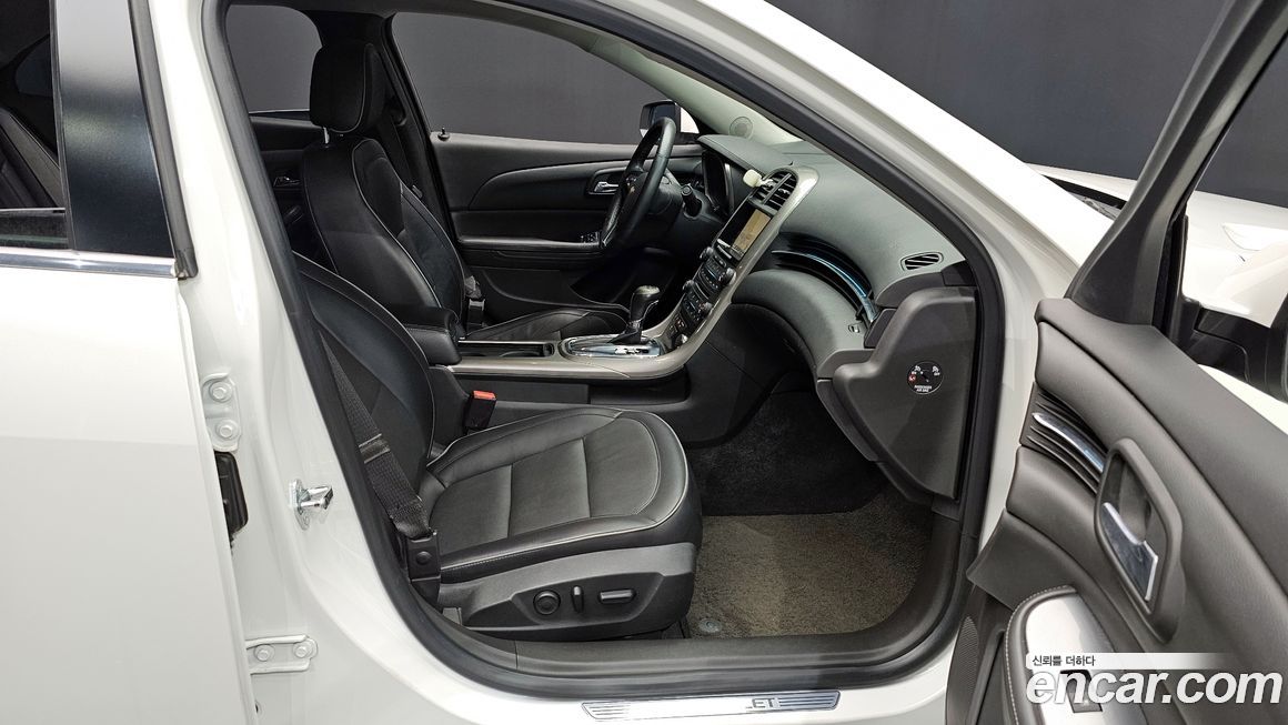 ChevroletGMDaewoo Malibu 2013