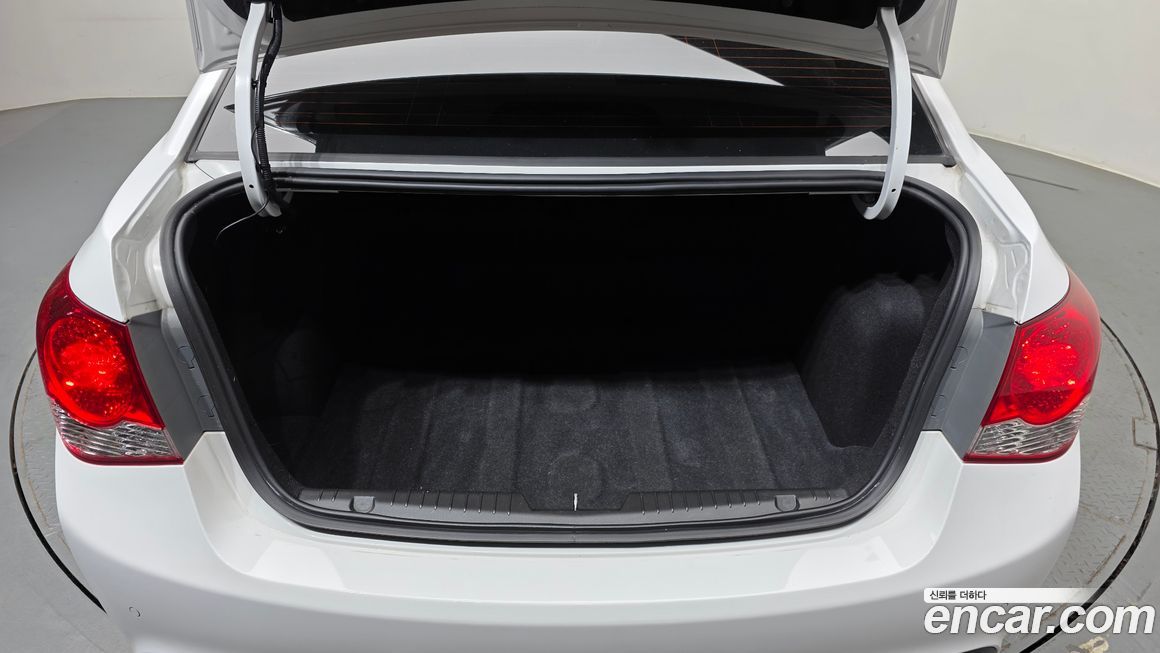 ChevroletGMDaewoo Cruze 2014