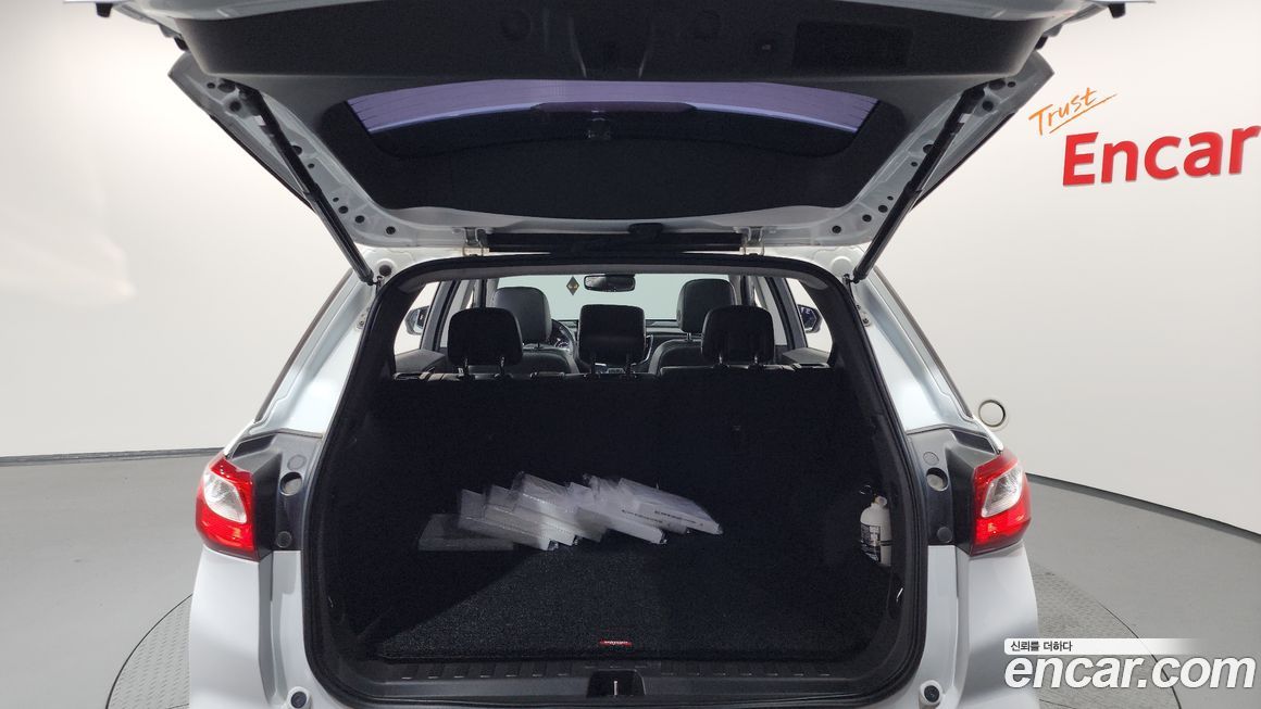 ChevroletGMDaewoo Equinox 2019