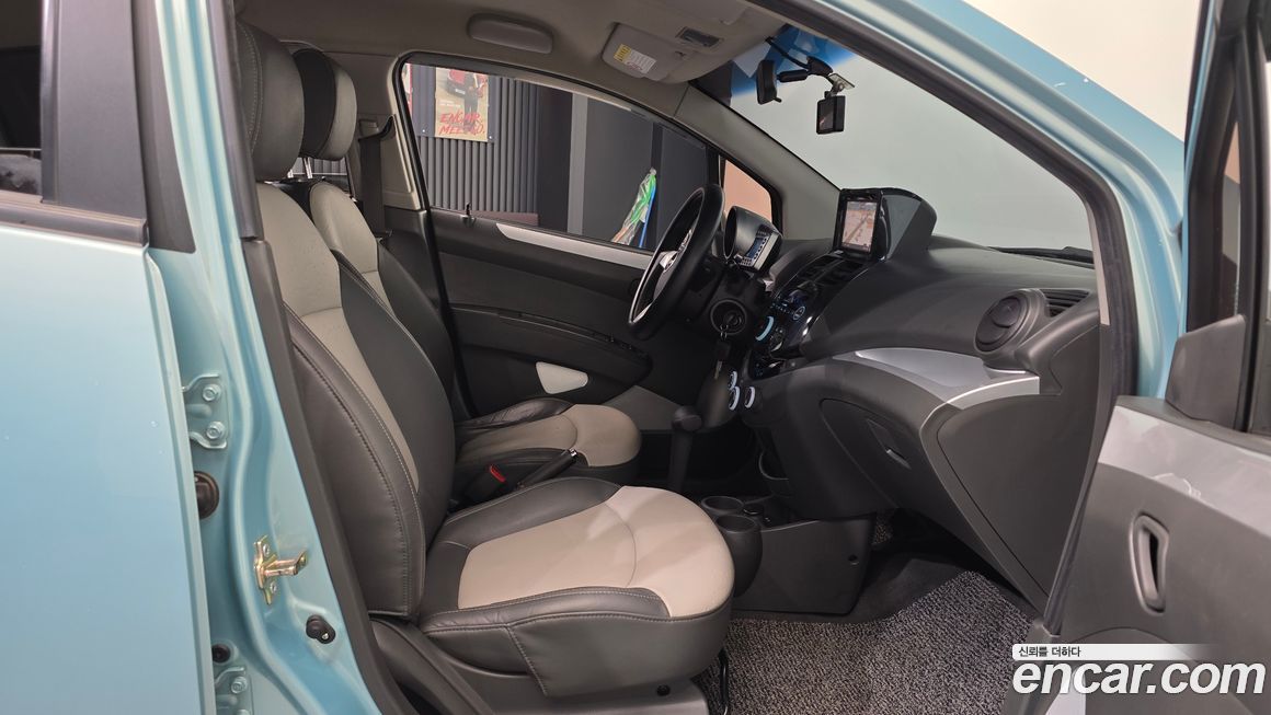 ChevroletGMDaewoo Matiz 2010