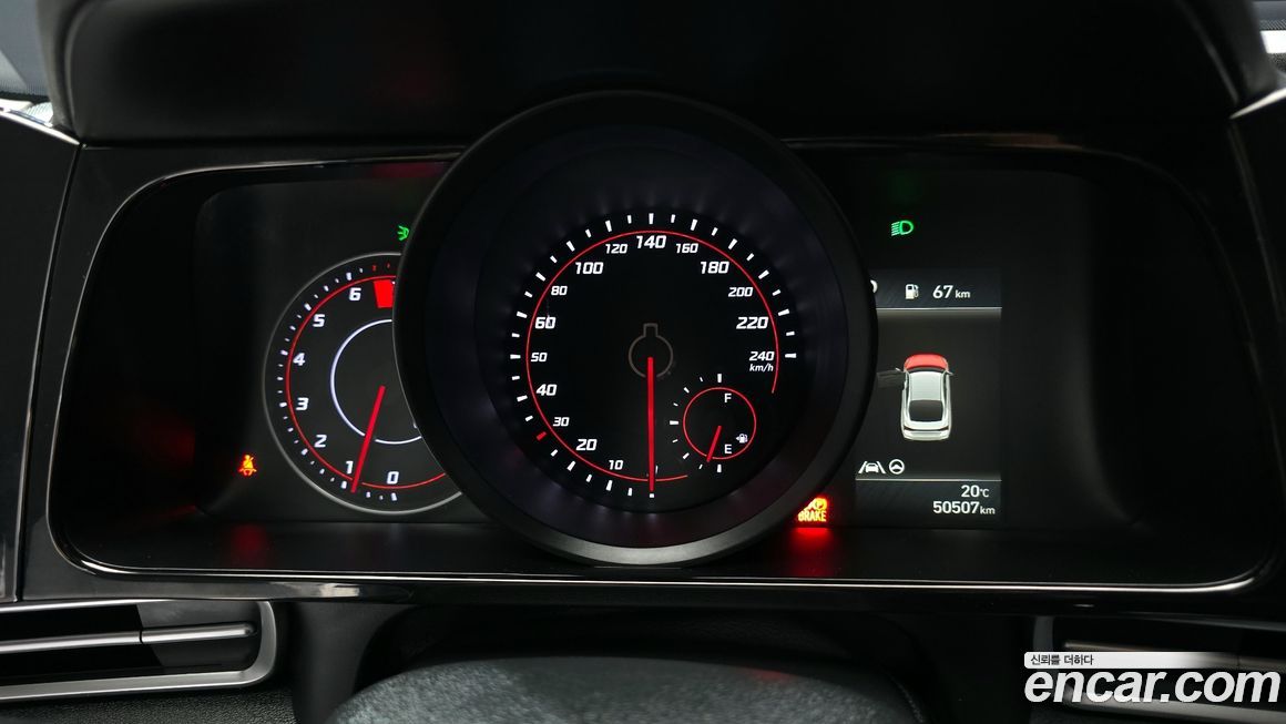 Hyundai AVANTE 2021